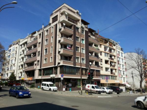Гостиница Apartment Nova  Бургас